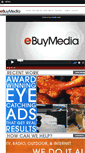 Mobile Screenshot of ebuymedia.com